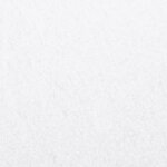 vidaXL Membrane géotextile blanc 1 x 150 m fibre de polyester