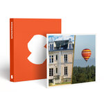 SMARTBOX - Coffret Cadeau Séjour de 3 jours avec vol en montgolfière pour 2 personnes en semaine -  Multi-thèmes