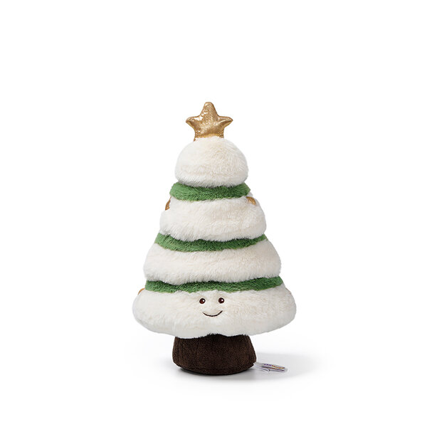 Peluche Snowy Christmas Tree 36 cm