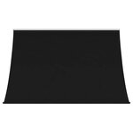 vidaXL Auvent Noir 100 x 150 cm