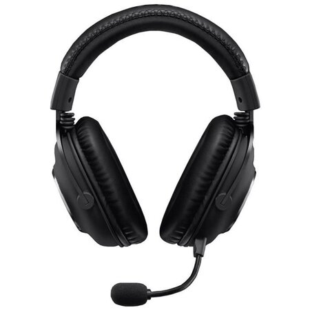 LOGITECH G - Casque Gaming PRO X Headset - Noir