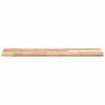 vidaXL Dessus de table 100x20x2 cm rectangulaire bois massif d'acacia
