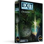 IELLO - EXIT l'île oubliée - Escape Games