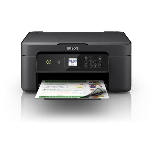 Epson imprimante expression home xp-3100 multifonction jet d'encre