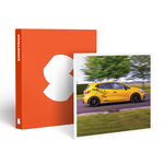 SMARTBOX - Coffret Cadeau Stage de conduite enfant : 2 tours au volant d’une Clio RS et 2 séries en Porsche Boxster -  Sport & Aventure