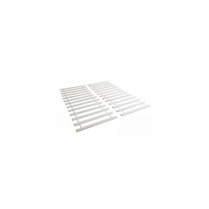 Sommier a rideaux 180 x 200 en bois massif de pin 26 lattes