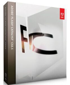 Adobe Flash Catalyst CS5.5 - Clé licence à télécharger
