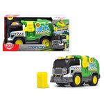 Dickie 203306021 - Camion de recyclage