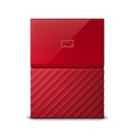 Western digital my passport 1 to rouge