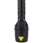 Ansmann lampe de poche à led m900p noir 10 w ip54 1600-0162