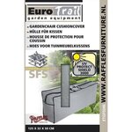 Eurotrail Sac de transport pour coussin Gris