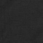 vidaXL Rideaux occultants Aspect de lin 2 Pièces Anthracite 140x245 cm