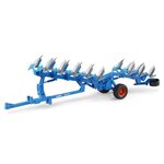 BRUDER - Charrue reversible LEMKEN Vari-Titan - 72,5 cm