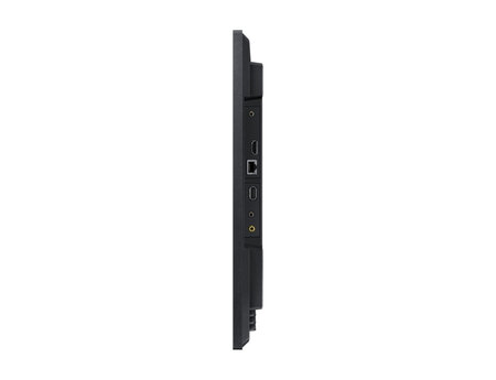 Samsung qb24r carte a numérique 61 cm (24") wifi 250 cd/m² full hd noir