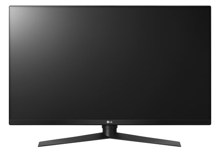 Lg 32gk850g-b led display 80 cm (31.5") 2560 x 1440 pixels quad hd noir  rouge