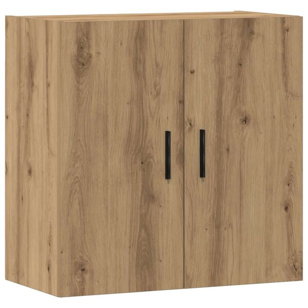 vidaXL Armoire murale chêne artisanal 60x31x60 cm bois d'ingénierie