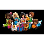 Lego 42668 - Friends Le calendrier de l'Avent 2025