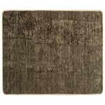 vidaXL Coureur de Tapis MARSA Vert forêt 80 x 100 cm Polyester et PVC