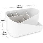 Organiseur cosmétique compartimenté glam