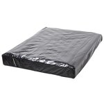 Housse de protection matelas 1 & 2 places en matière recyclé