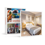 SMARTBOX - Coffret Cadeau Séjour en famille : 3 jours en suite dans le 17e arrondissement de Paris -  Séjour
