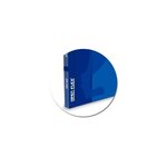 OXFORD Cahiers Openflex A4 Seyes - Bleu