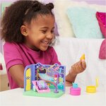 Spin Master 6064149 - Gabby's Dollhouse Playset Deluxe La Salle De Jeu Chabriolette