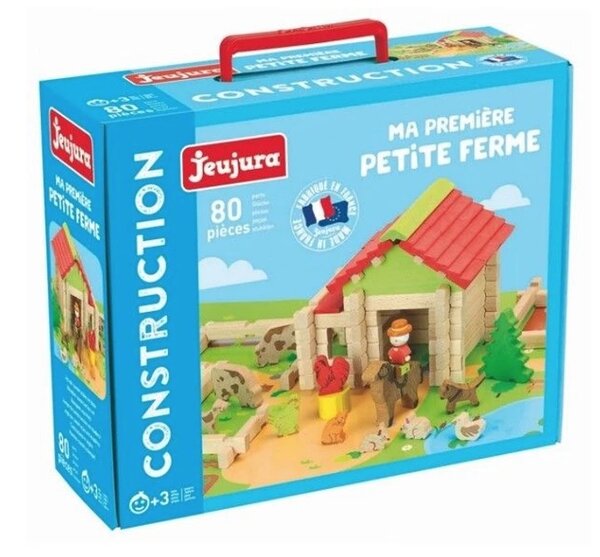 Ma Premiere petite ferme 80 pieces