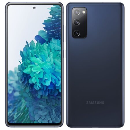 Samsung galaxy s20 fe 5g dual sim - bleu - 128 go - parfait état