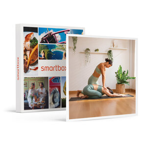 SMARTBOX - Coffret Cadeau Séjour au Maroc : 2 jours en riad avec dîner et 2 sessions de surf ou de yoga près d'Agadir -  Séjour