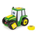 TOMY Véhicule jouet Johnny John Deere