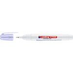 Stylo Correcteur 7700 Banc Pointe Métal 1-2 mm x 3 EDDING