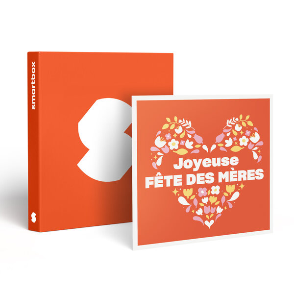 SMARTBOX - Coffret Cadeau Coffret cadeau pour Maman : une activité bien-être  gastronomique ou divertissante -  Multi-thèmes