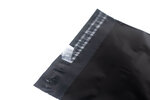 Lot de 100 Enveloppes PlastOpack FB05 - 350x450 mm - coloris NOIR