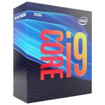 Intel core i9-9900 processeur 3 1 ghz 16 mo smart cache boîte