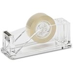 Dérouleur de bande adhésive acrylique ( sans bande adh.) transparent maul