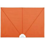 vidaXL Auvent latéral pliable de terrasse Terre cuite 240 x 160 cm