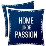 2 taies d'oreiller microfibre 82 g 50 x 70 cm - Bleu canard