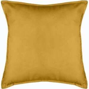 Coussin Lilou Ocre 45x45 cm