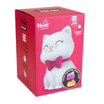 Veilleuse souple en silicone - Lili la chatte