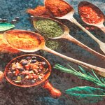 vidaXL Tapis de cuisine multicolore 60x180 cm lavable antidérapant