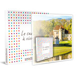 SMARTBOX - Coffret Cadeau - 2 jours d'évasion gastronomique