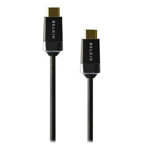 BELKIN Câble vidéo/audio HDMI HIGH SPEED GOLD - 5 m