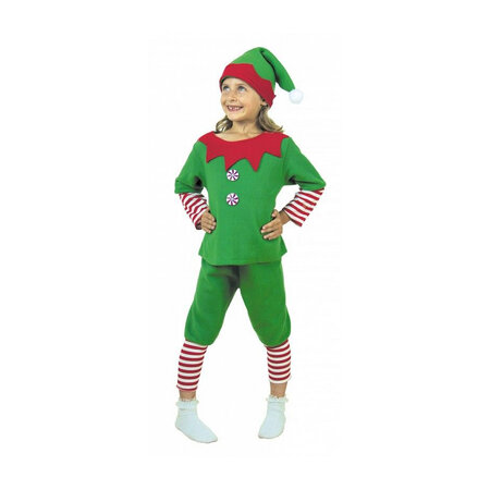 Costume Elfe Doudou Enfant 4/6 ans