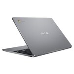 Chromebook asus c223na-gj0010 - 11 6 hd - intel celeron n3350 - ram 4 go - stockage 32 go emmc - google chrome os - azerty