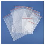 Sachet bulles ø 10 mm à fermeture adhésive raja 35x50 cm (lot de 100)