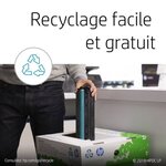 HP 144A tambour d'imagerie Noir Authentique (W1144A), pour HP Neverstop 1000 / 1200 series
