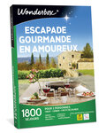 Coffret cadeau - WONDERBOX - Escapade gourmande en amoureux