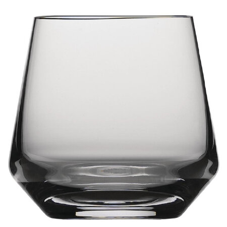 Verre gobelet en cristal schott zwiesel pure 389 ml - lot de 6 -  - cristal x90mm