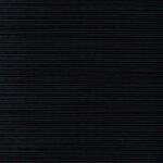 vidaXL Tapis de sol Noir 1 x 5 m Caoutchouc